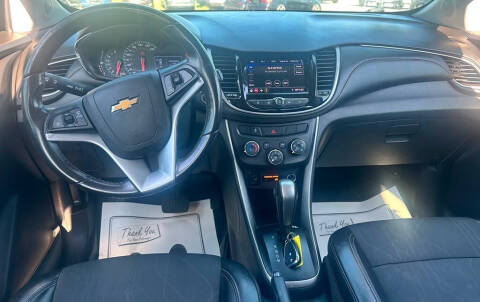 2020 Chevrolet Trax LT