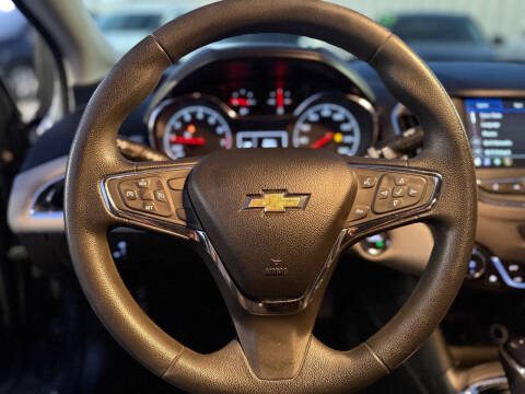 2019 Chevrolet Cruze LT