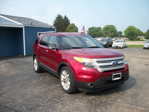 Suv For Sale In Janesville Wi - Used Car Factory