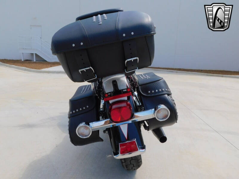 2007 Harley-Davidson Heritage Softail Classic