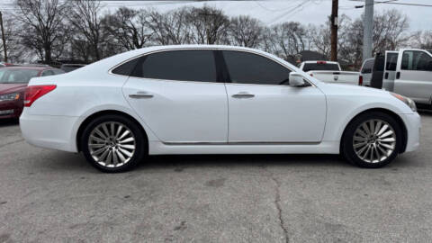 2014 Hyundai Equus Ultimate
