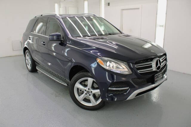 2019 Mercedes-Benz GLE GLE 400 4MATIC