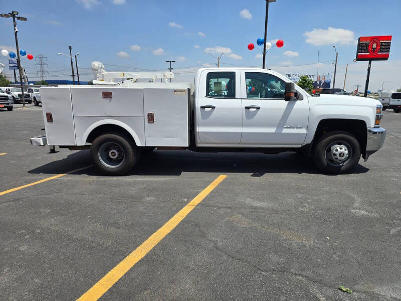 2016 Chevrolet Silverado 3500HD
