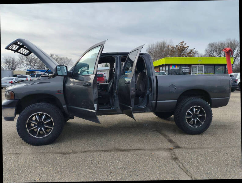 2004 Dodge Ram 2500