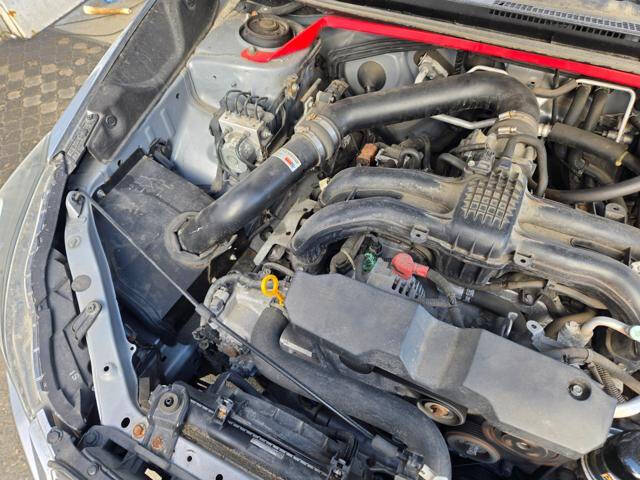 2015 Subaru Impreza 2.0i