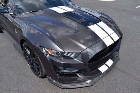 2022 Ford Mustang Shelby GT500