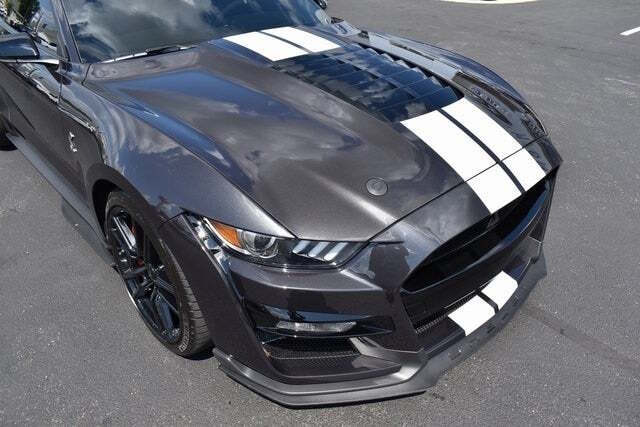 2022 Ford Mustang Shelby GT500