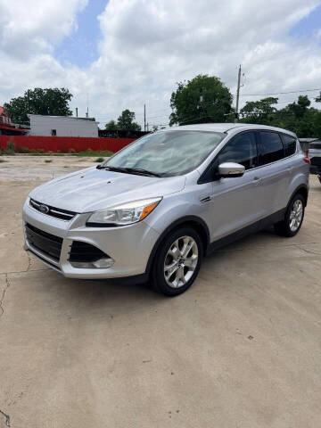2013 Ford Escape SEL