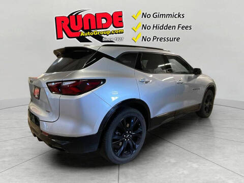 2022 Chevrolet Blazer RS