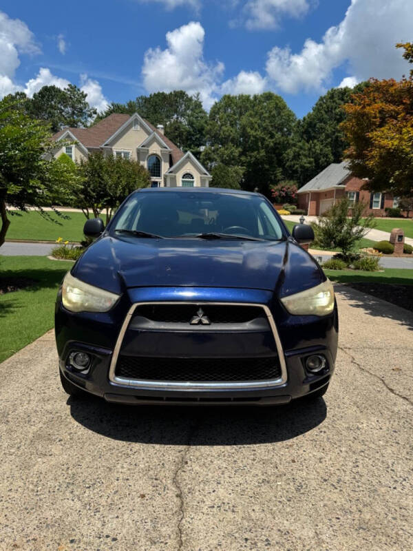 2011 Mitsubishi Outlander Sport SE