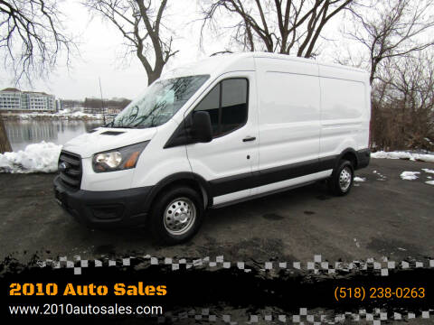 2020 Ford Transit for sale at 2010 Auto Sales in Troy NY