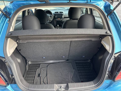 2024 Mitsubishi Mirage LE