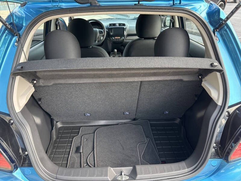 2024 Mitsubishi Mirage LE