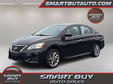 2014 Nissan Sentra SR