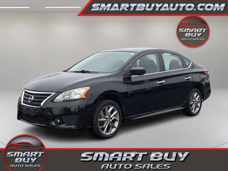 2014 Nissan Sentra SR