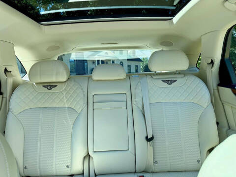 2019 Bentley Bentayga V8