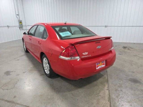 2012 Chevrolet Impala LT