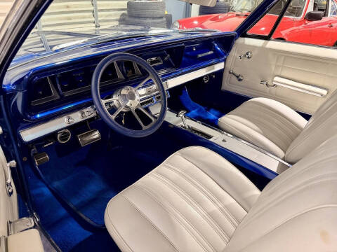 1966 Chevrolet Impala