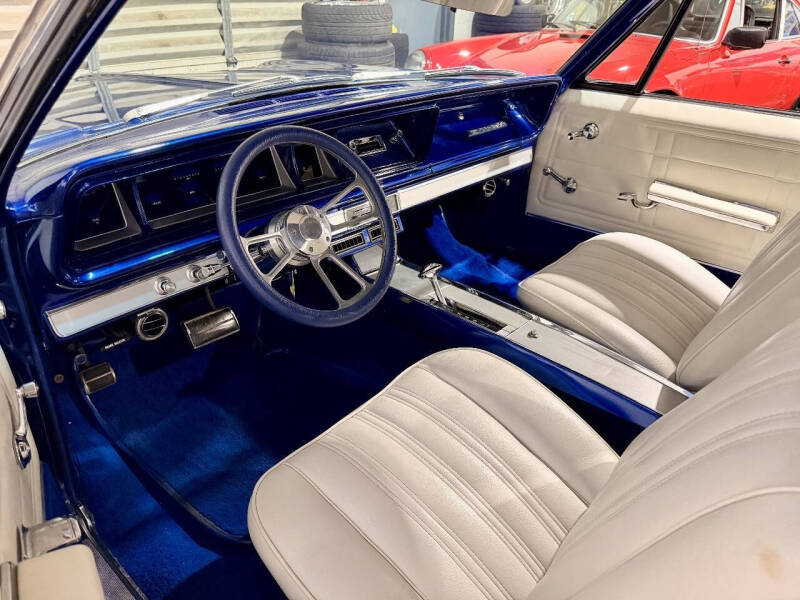 1966 Chevrolet Impala
