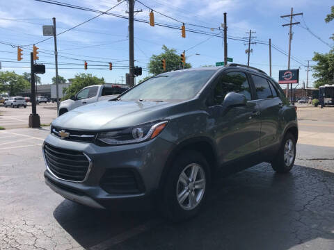 2019 Chevrolet Trax LT