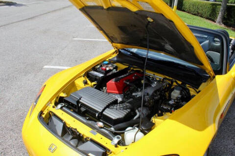 2001 Honda S2000