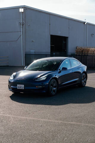 2019 Tesla Model 3 Long Range