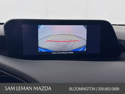 2024 Mazda Mazda3 Hatchback 2.5 S Preferred