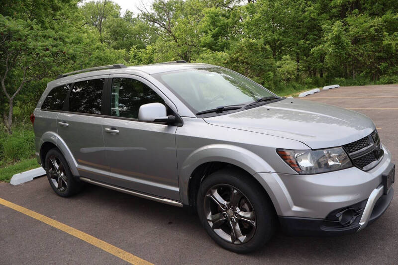2015 Dodge Journey Crossroad