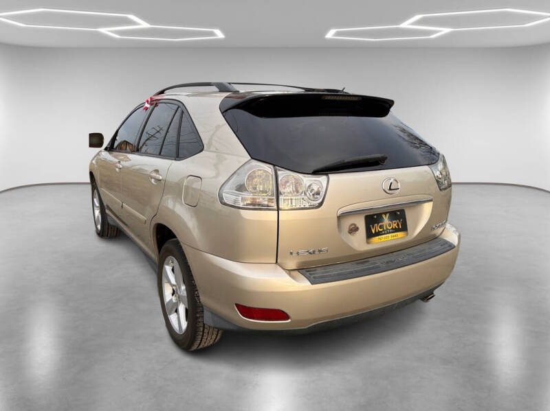 2007 Lexus RX 350