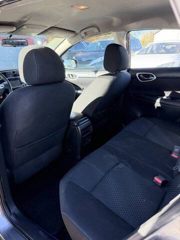 2017 Nissan Sentra SR