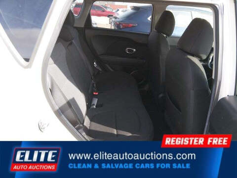 2019 Kia Soul +
