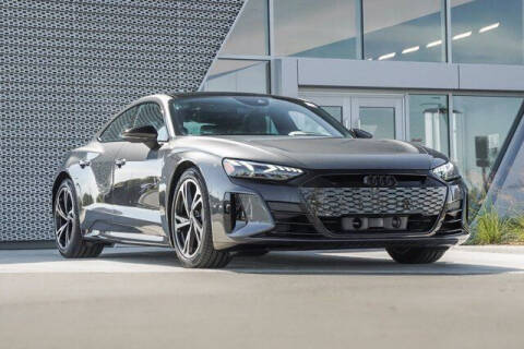 2022 Audi e-tron GT