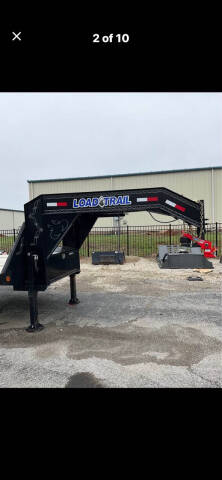 2021 Load Trail Gooseneck