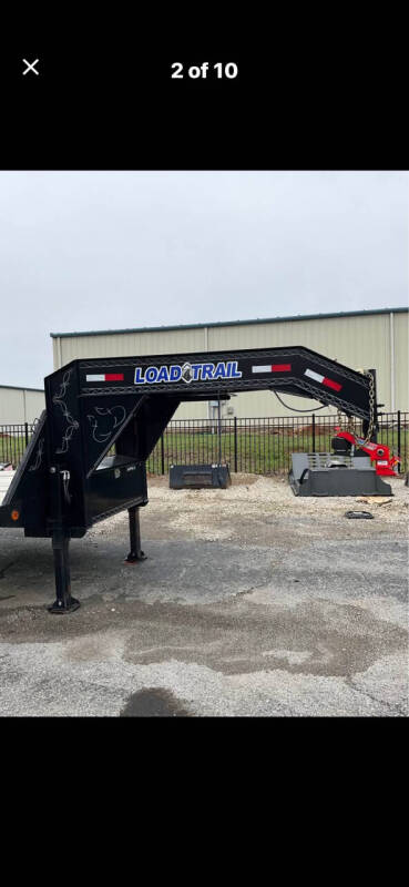 2021 Load Trail Gooseneck