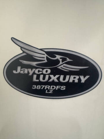 2016 Jayco 387RDFSLZ