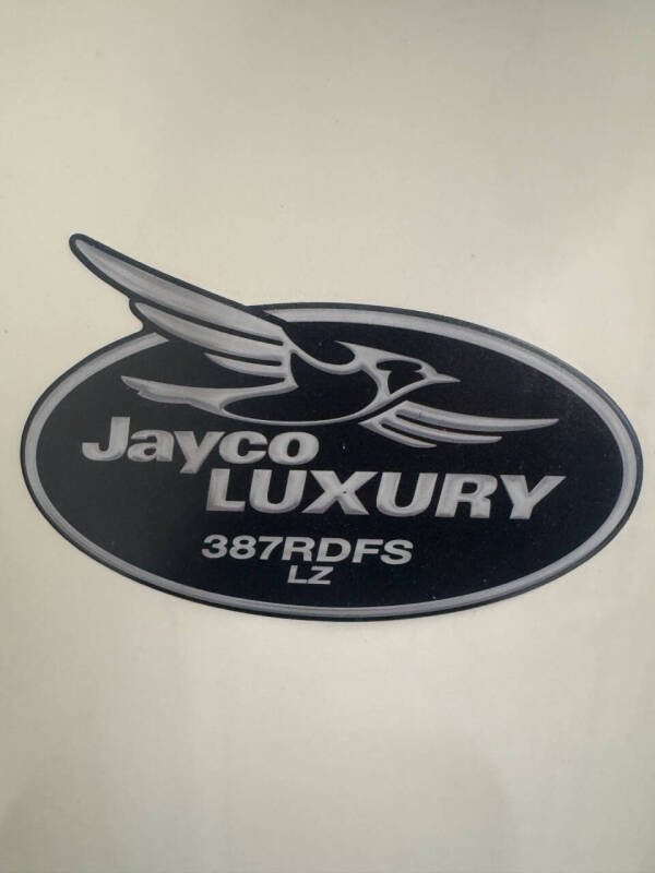 2016 Jayco 387RDFSLZ