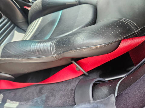 2004 Porsche Boxster S