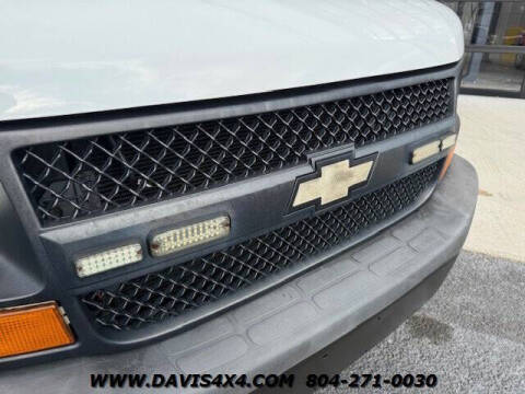 2013 Chevrolet Express 1500