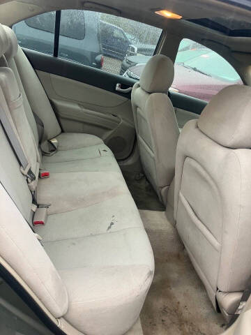 2008 Hyundai Sonata GLS V6