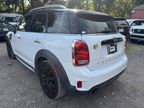 2018 MINI Countryman Plug-in Hybrid Cooper SE ALL4