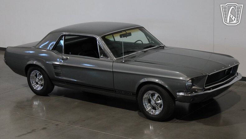 1967 Ford Mustang