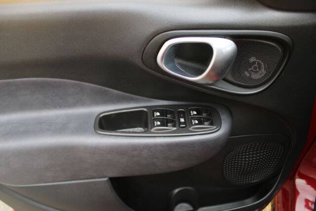 2017 FIAT 500L Trekking