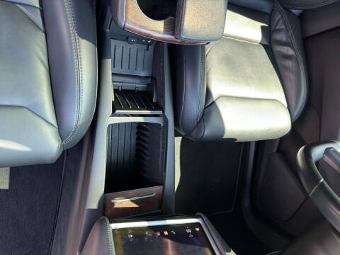 2018 Tesla Model X 75D