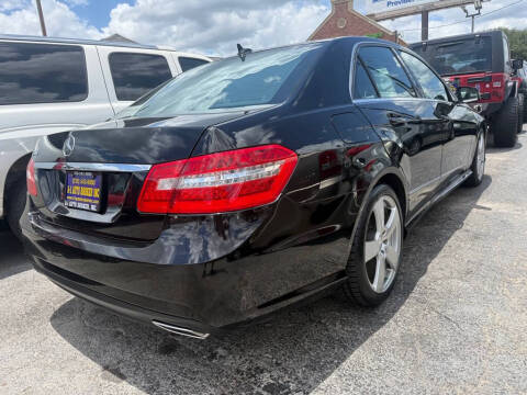 2010 Mercedes-Benz E-Class