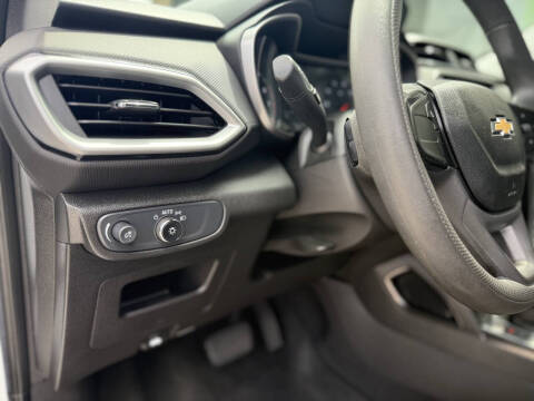 2021 Chevrolet TrailBlazer LS