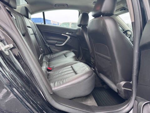 2014 Buick Regal Premium I