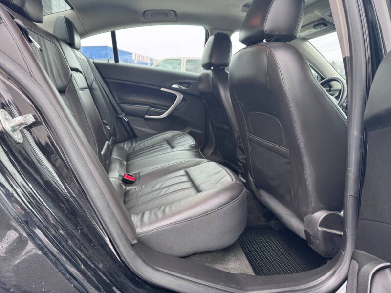 2014 Buick Regal Premium I