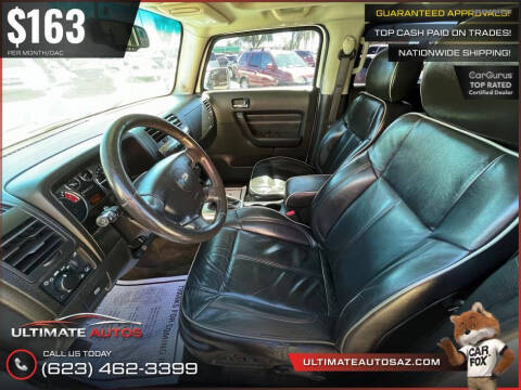 2006 HUMMER H3