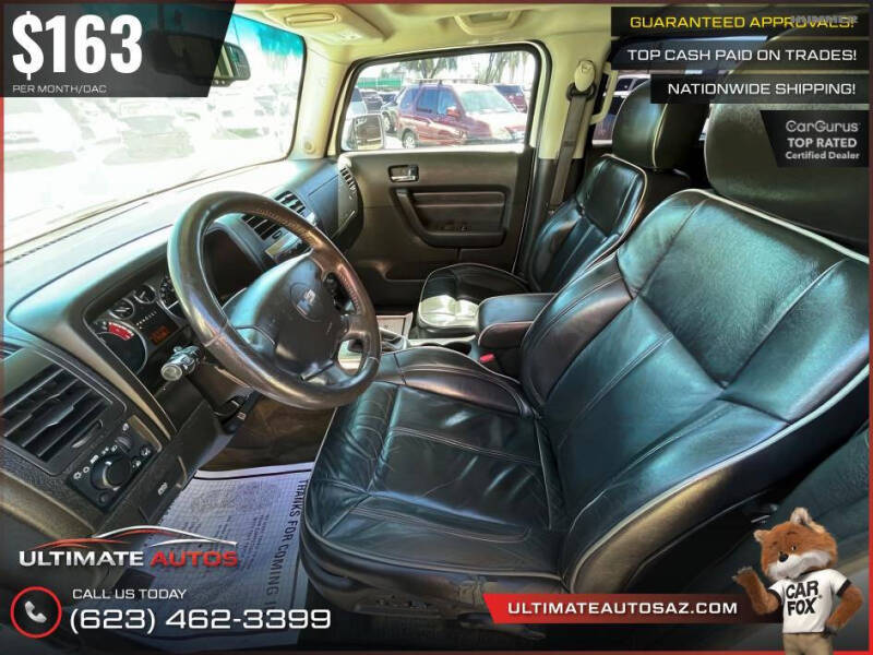 2006 HUMMER H3