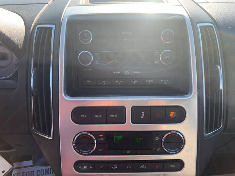 2010 Ford Edge Limited